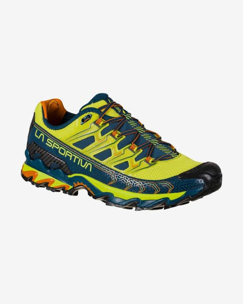 Scarpe La Sportiva Ultra Raptor II giallo blu