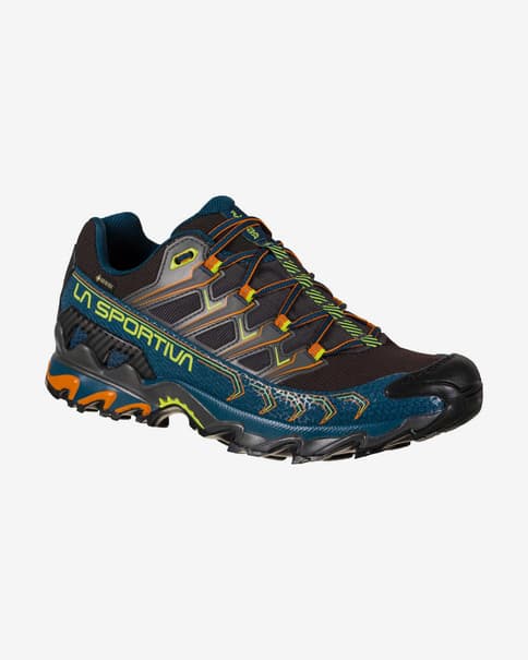 Zapatillas La Sportiva Ultra Raptor II GORE-TEX gris oscuro azul