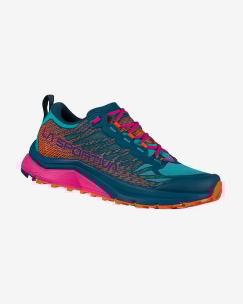 Zapatillas La Sportiva Jackal II azul lila mujer