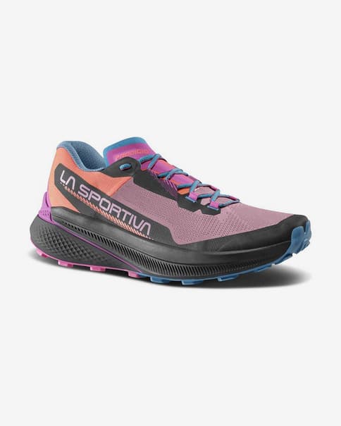 Zapatillas La Sportiva Prodigio rosa negro mujer