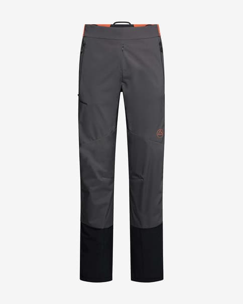 Pantalón largo La Sportiva Ikarus gris oscuro negro