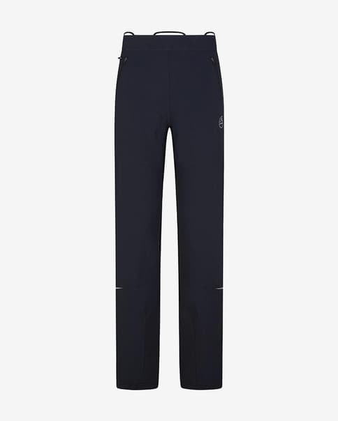 Pantalón largo La Sportiva Karma Short negro mujer