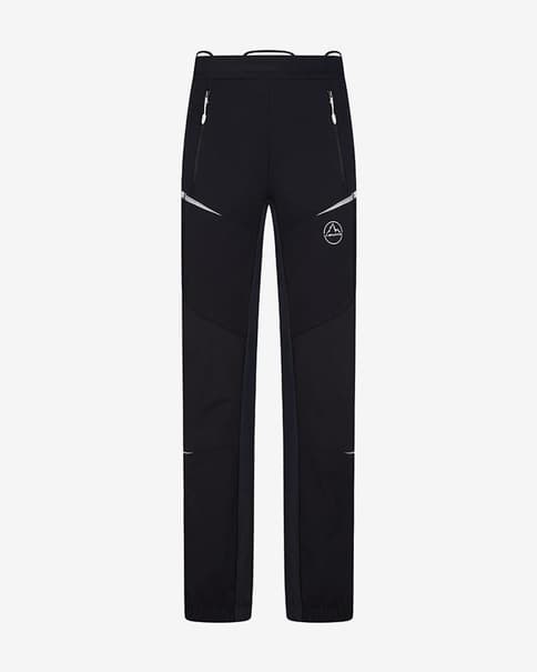 Pantalón largo La Sportiva Ikarus Regular negro mujer