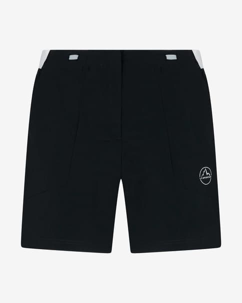 Pantalón corto La Sportiva Guard negro mujer
