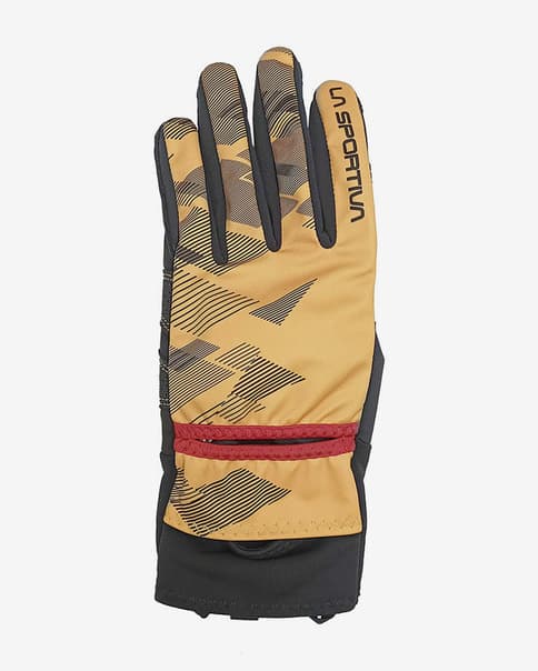 Guantes La Sportiva Session Tech gris