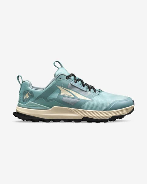 Zapatillas Altra Lone Peak 8 azul celeste mujer