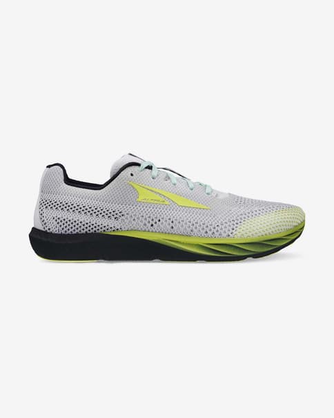 Altra Escalante Racer 2 wit neon geel
