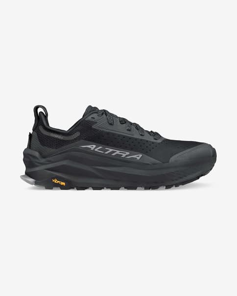 Zapatillas Altra Olympus 6 negro