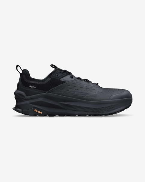Sandalen Altra Olympus 6 Hike Low 2 GORE-TEX zwart