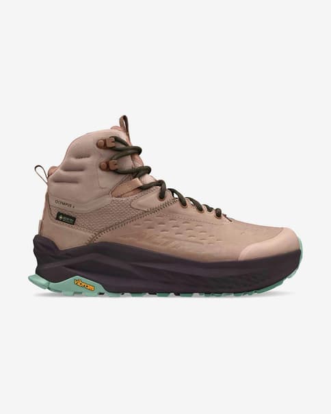 Altra Olympus 6 Hike Mid 2 GORE-TEX Damen Wanderschuhe pastellrosa