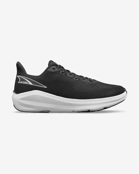 Altra Experience Form Damen Laufschuhe schwarz/weiß