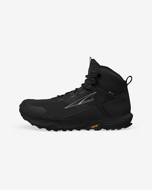 Altra Timp Hiker GORE-TEX Wanderschuhe schwarz