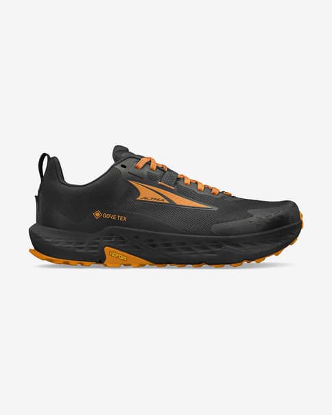 Zapatillas Altra Timp 5 GORE-TEX negro naranja