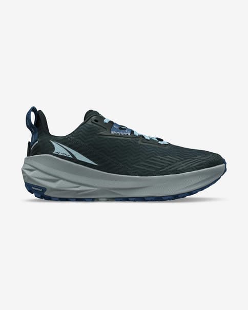 Zapatillas Altra Experience Wild negro gris mujer