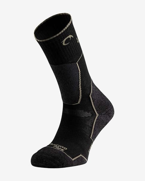 Lurbel Malvina Five Socken schwarz/grün