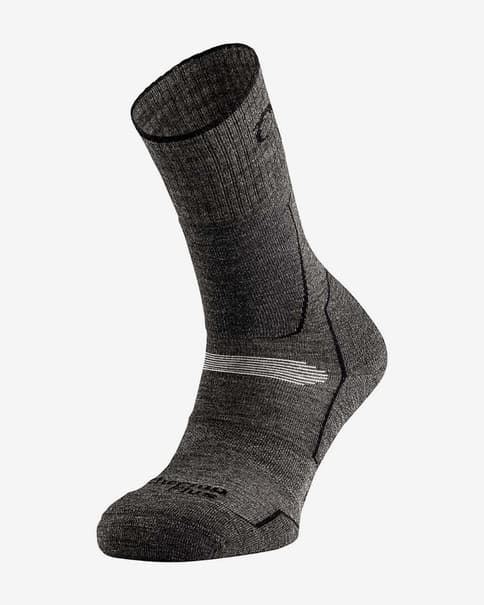Lurbel Malvina Five Socken dunkelgrau/schwarz
