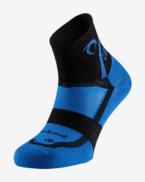 Calcetines Lurbel Pista azul negro