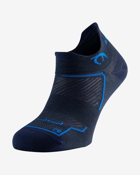 Calcetines Lurbel Race Two azul marino