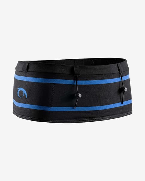 Cinturón Lurbel Loop Evo III negro azul