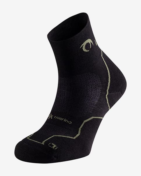 Calcetines Lurbel Taiga Three negro verde