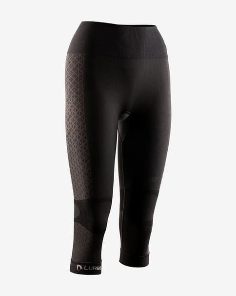 Malla pirata Lurbel Cristallo negro eclipse mujer
