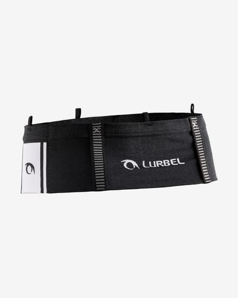 Cinturón Lurbel Loop Two negro