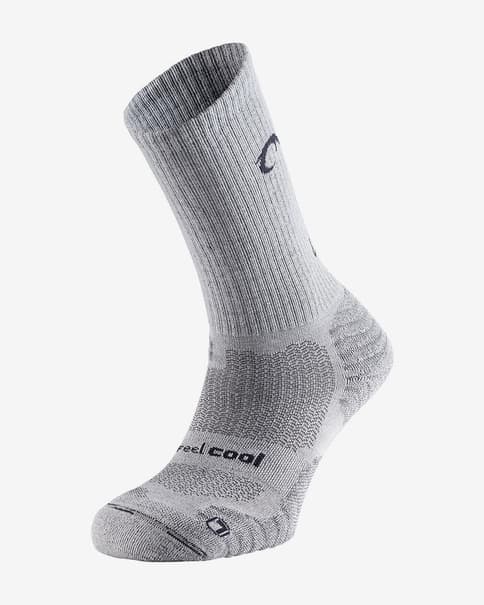 Calze Lurbel Mountain Five grigio chiaro