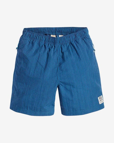 Levi's GT Warm Up marineblauwe short