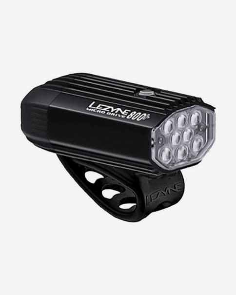 Luz delantera Lezyne Micro Drive 800 lm