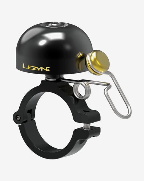 Timbre Lezyne Classic HM negro