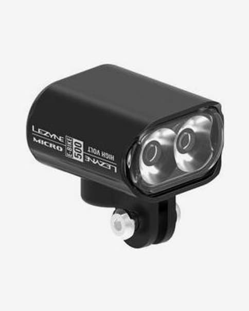 Luz delantera Lezyne Micro Drive 500 para E-Bike