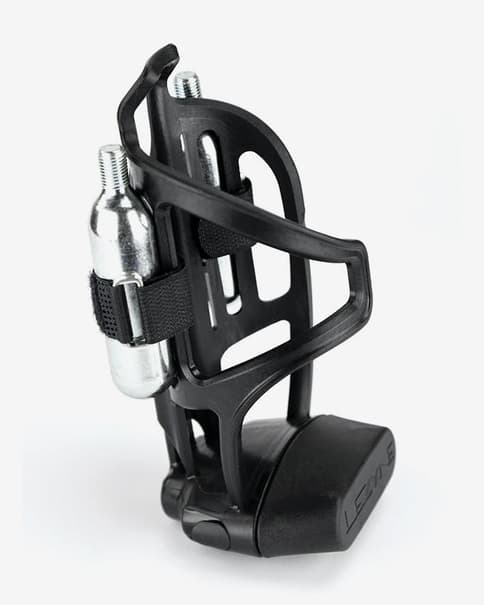 Soporte Lezyne Tubeless Flow Storage (sin cartuchos CO2)
