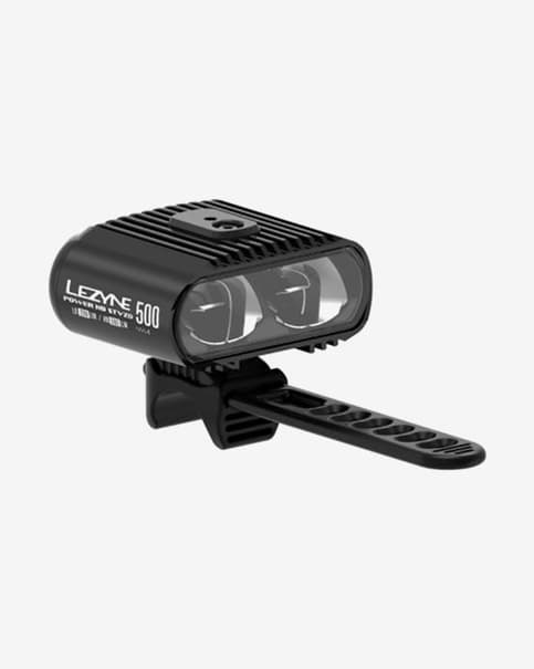 Luz delantera Lezyne Power HB Drive Stvzo 500