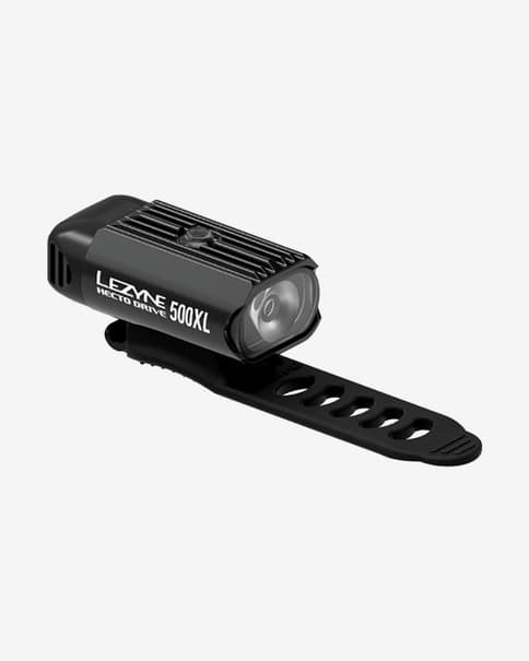 Luz delantera Lezyne Hecto Drive 500Lm negro