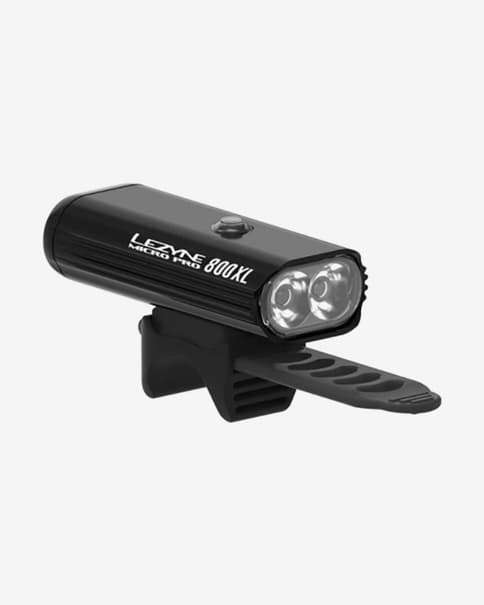 Luz delantera Lezyne Micro Drive Pro 800XL negro