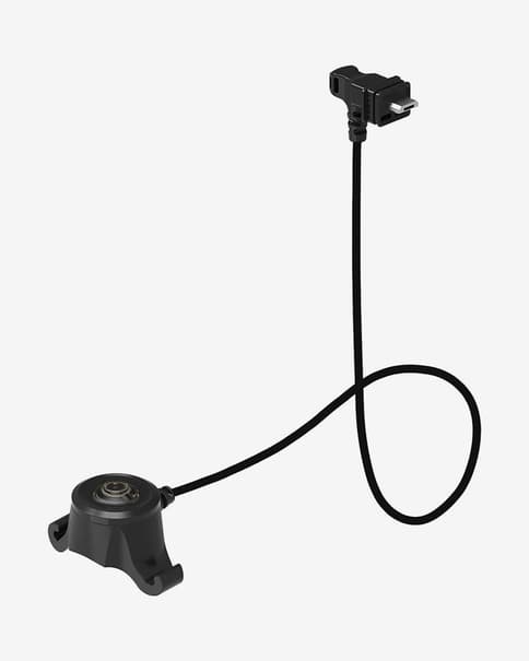 Control remoto Lezyne negro