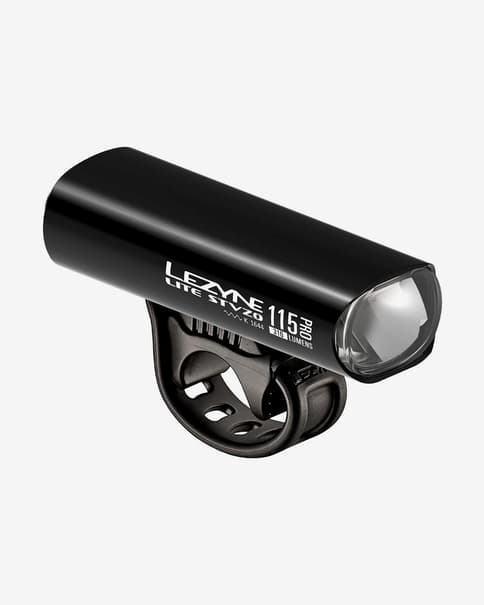 Luz delantera Lezyne Lite Drive Stvzo Pro 115 negro