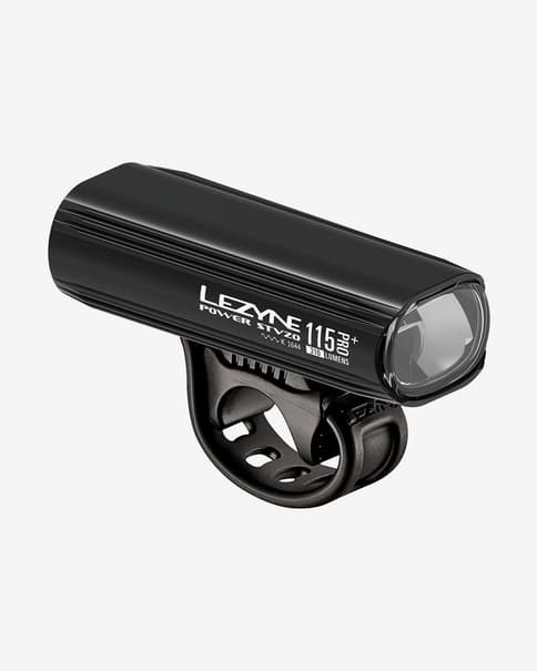 Luz delantera Lezyne Power Svtzo Pro 115+ negro