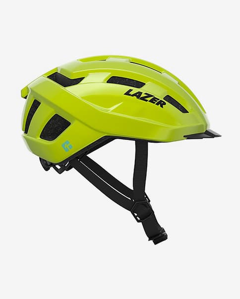 Casco Lazer Codax KinetiCore amarillo