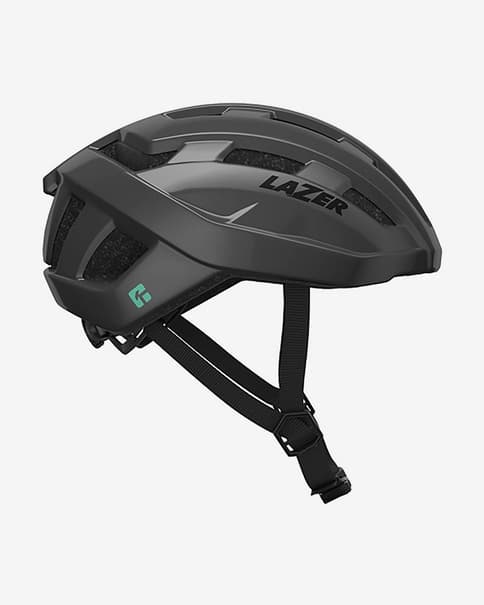 Lazer Tempo KinetiCore Helm Metallic Grijs