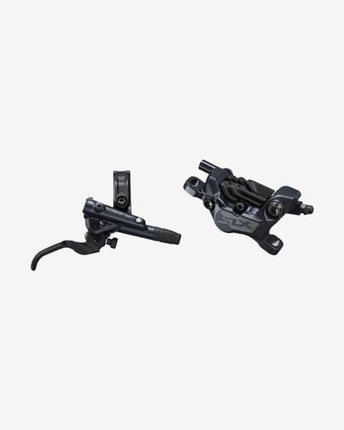 Freno de disco delantero Shimano SLX Post Mount 4 Pistones resina