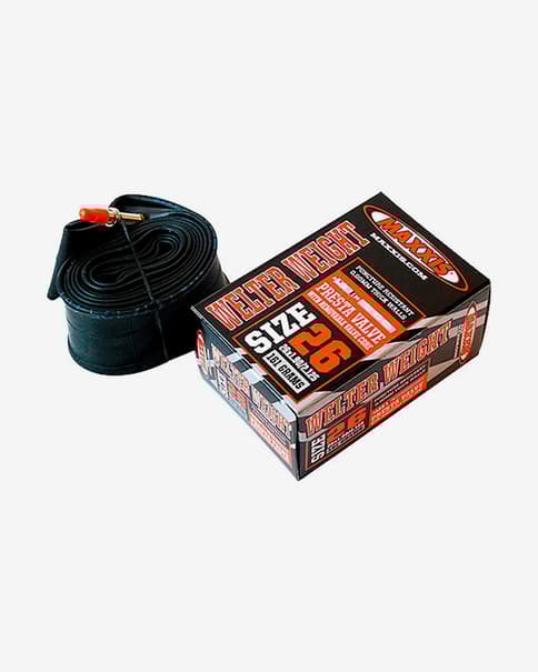 Cámara Maxxis Welter Weight 20x1.90/2.125 Válvula Presta 32mm