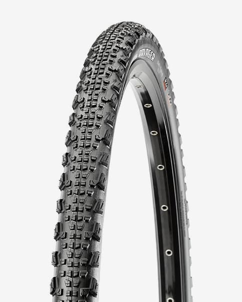 Cubierta Maxxis Ravager 700x40 EXO Tubeless Ready negro