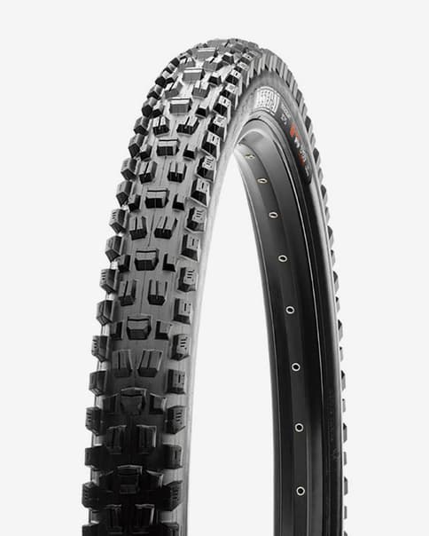 Pneu Maxxis Assegai 3CG/EXO+ Tubeless Ready dobrável preto