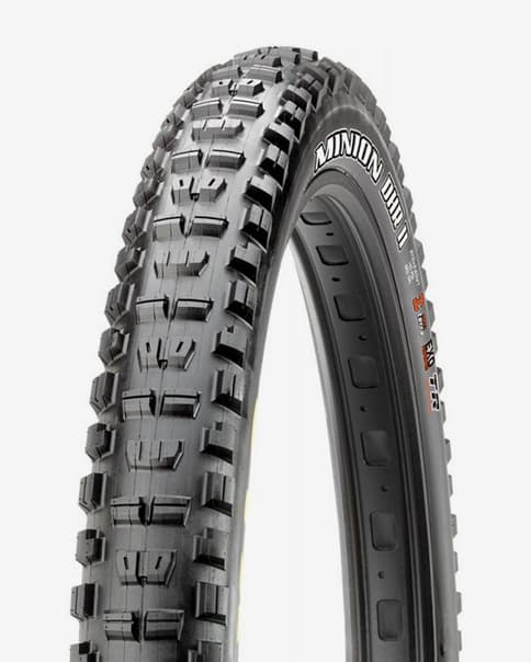 Cubierta Maxxis Minion DHR II 