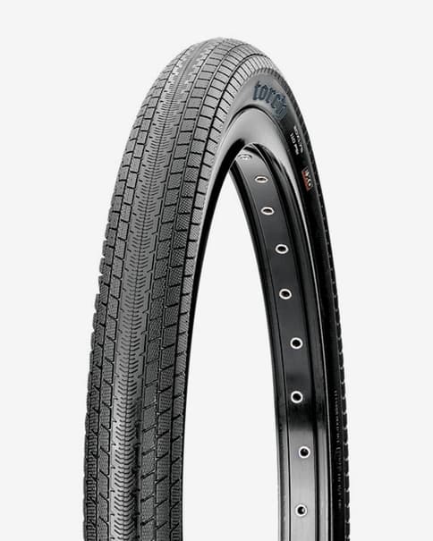 Cubierta Maxxis Torch 20x2.20 EXO 120 TPI plegable