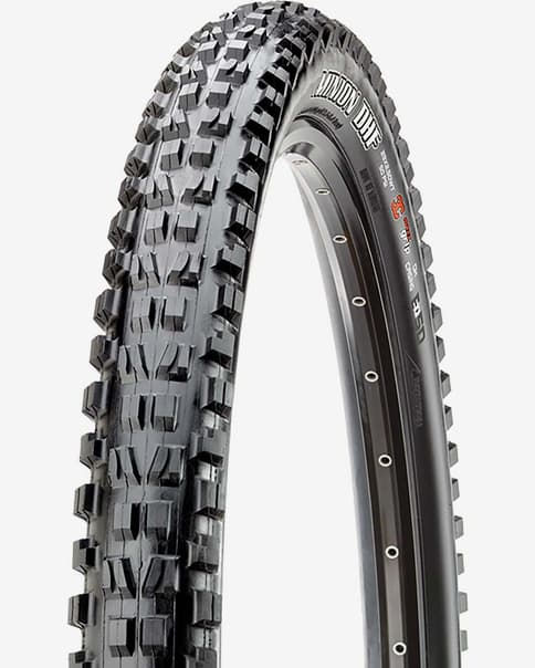 Cubierta de MTB Maxxis Minion DHF 29x2.50 3CG Tubeless Ready plegable