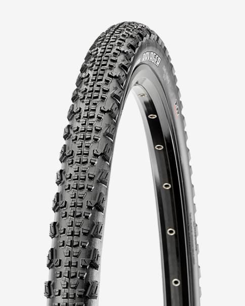 Cubierta Maxxis Ravager 700X45C 60 TPI SILKSHIELD Tubeless Ready