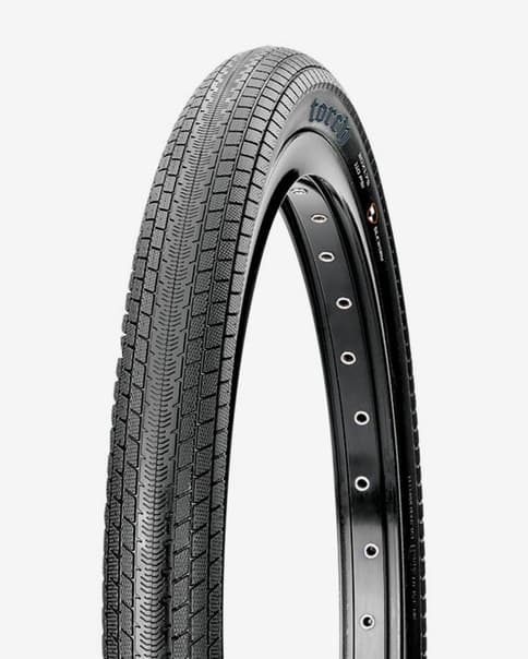 Cubierta Maxxis Torch 20x1-3/8 Silkworm 60 TPI