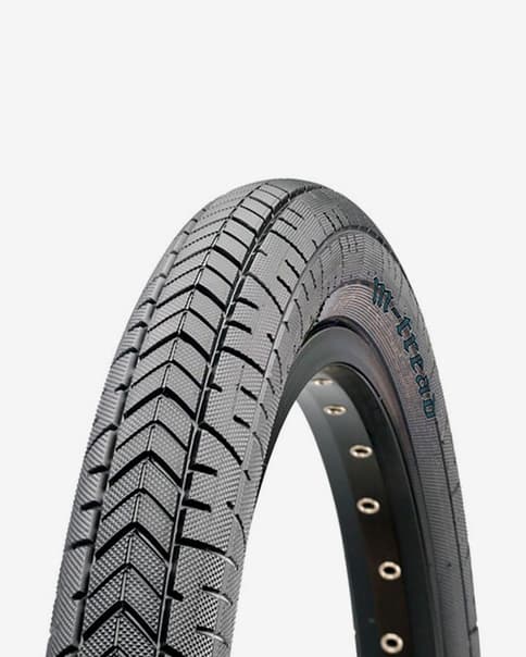 Cubierta rígida Maxxis M-Tread 20x2.10 60 TPI negro